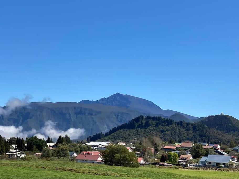 Maison A Bourg- Murat Proche De La Cite Du Volcan ラ・プレンヌ・デ・カフル エクステリア 写真