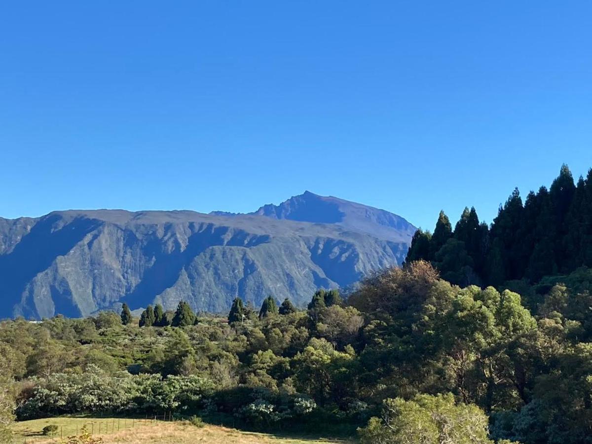 Maison A Bourg- Murat Proche De La Cite Du Volcan ラ・プレンヌ・デ・カフル エクステリア 写真