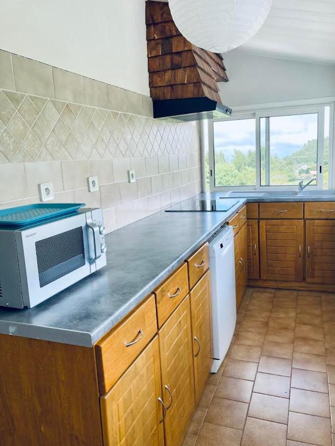 Maison A Bourg- Murat Proche De La Cite Du Volcan ラ・プレンヌ・デ・カフル エクステリア 写真