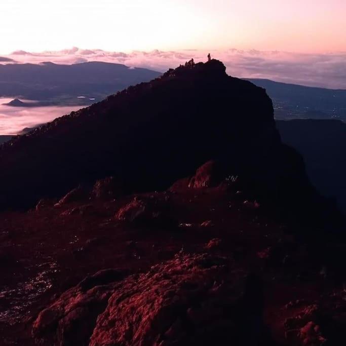 Maison A Bourg- Murat Proche De La Cite Du Volcan ラ・プレンヌ・デ・カフル エクステリア 写真