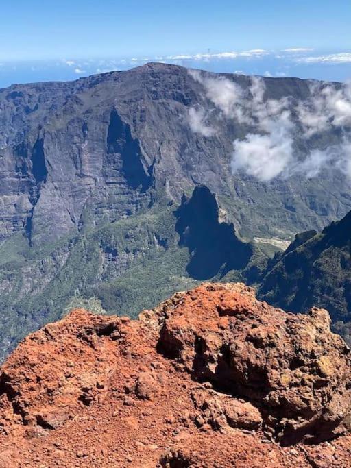 Maison A Bourg- Murat Proche De La Cite Du Volcan ラ・プレンヌ・デ・カフル エクステリア 写真